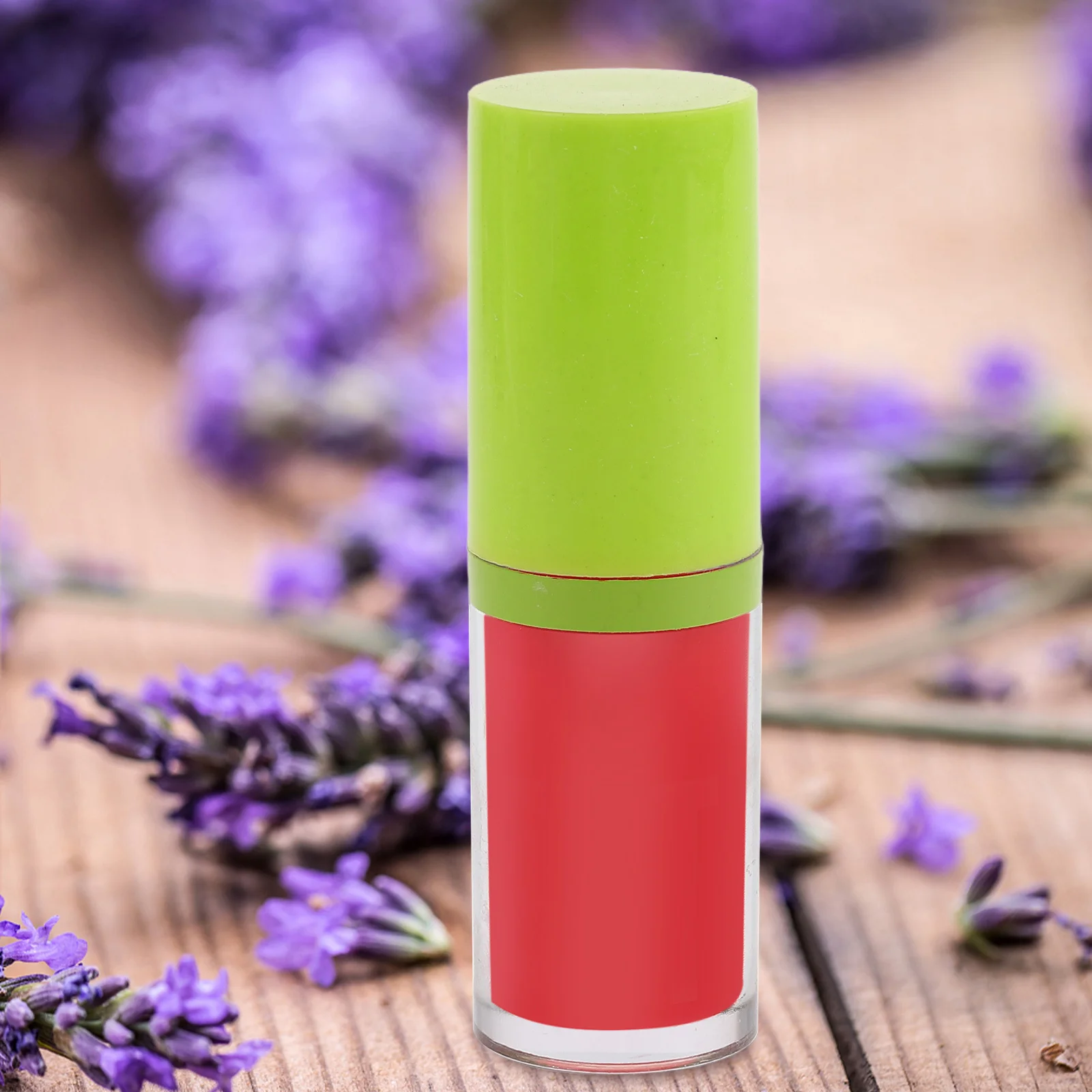 Lip Oil Smooth Application High Shine Vegan Lip Gloss with Deep Berry Hue for Moisturized Non-Sticky Plumped Lips