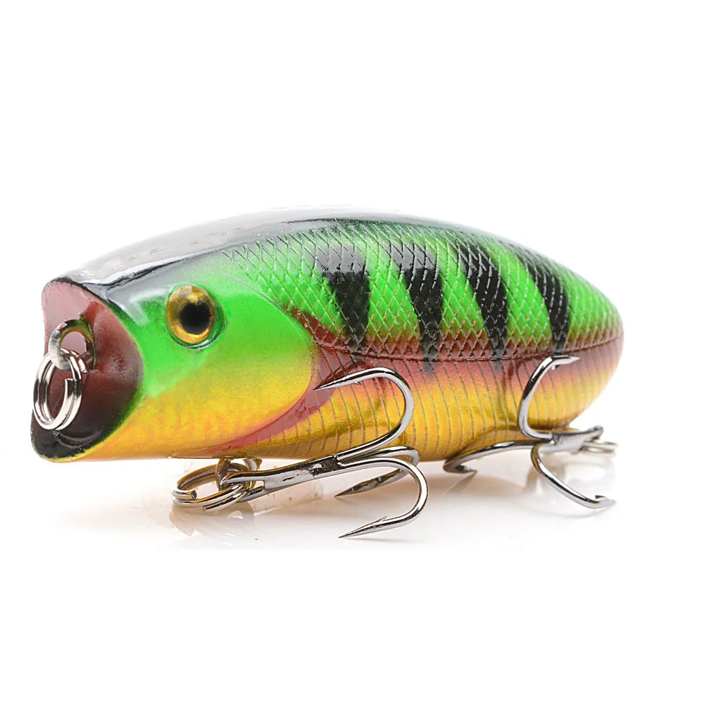 1Pcs 6cm/10.4g Collision Water Wave Crawling Road Fake Bait Hard Bait 2025 New