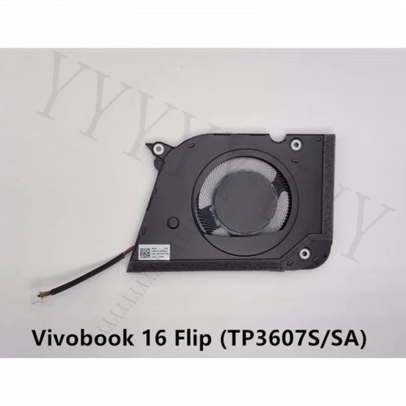 

Q+ Original for ASUS Vivobook 16 TP3607S TP3607SA CPU COOLING FAN