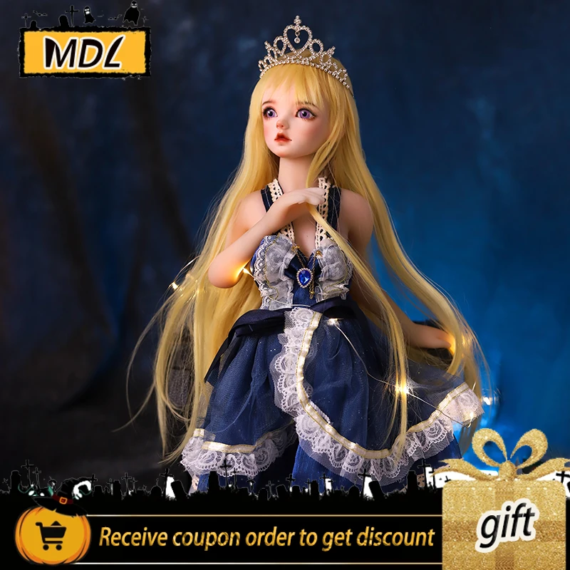 

Принцесса Effie-50cm1/3, аниме-модель, кукла, смоляная голова, орел, эссенция/движной шарнир, красивый костюм, кукла, подарок, MDL, магазин мультяшных кукол