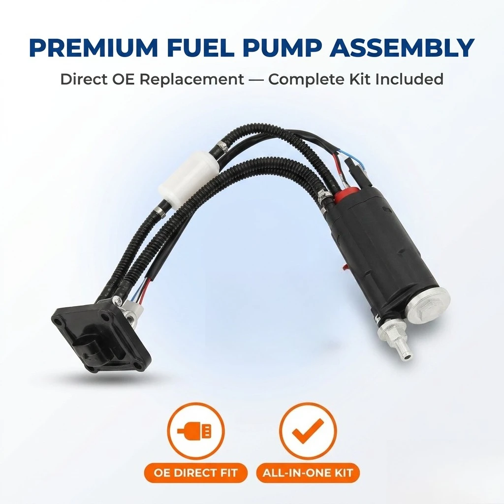 Fuel Pump Assembly For KTM 250 350 450 500 EXC XC SX-F For KTM Husqvarna Husaberg 2012-2023 78107088300 78107088000