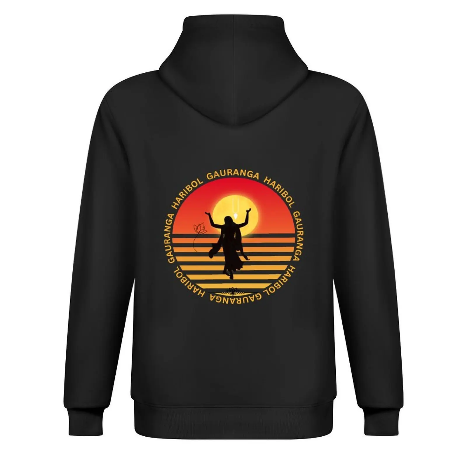 Gauranga Hoodie male clothes men's autumn clothes men's coat autumn new products pullover hoodies