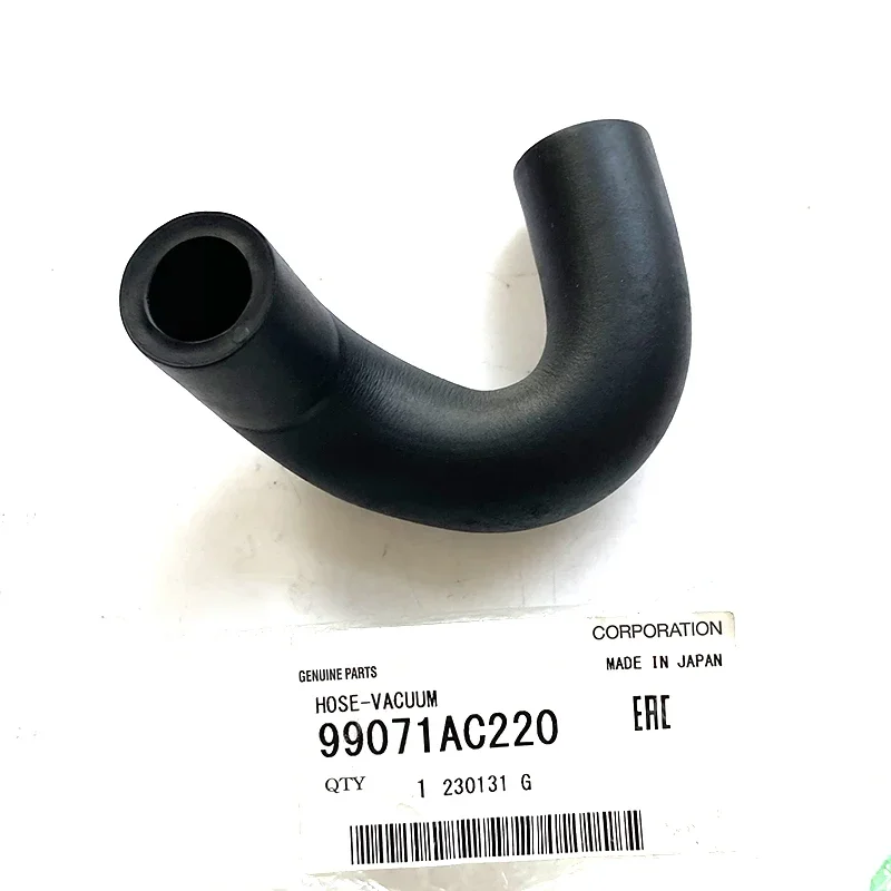 New Genuine Vacuum Hose Water Pipe OEM 99071AC220 For SUBARU Outback Legacy  WRX Forester 2005 - 2014