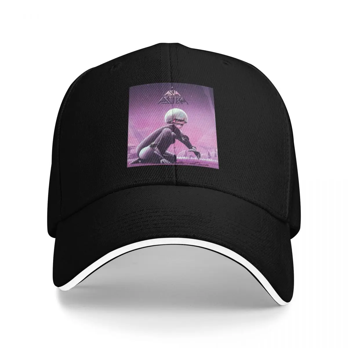 

Asia astra Baseball Cap luxury caps Anime Hat Boy Child Women's