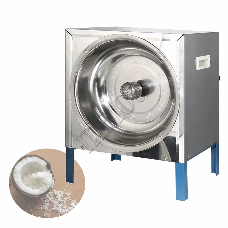 Electric Coconut Meat Coconut Planer Coconut Grater Machine Electric Coconut Meat Cutter Machine