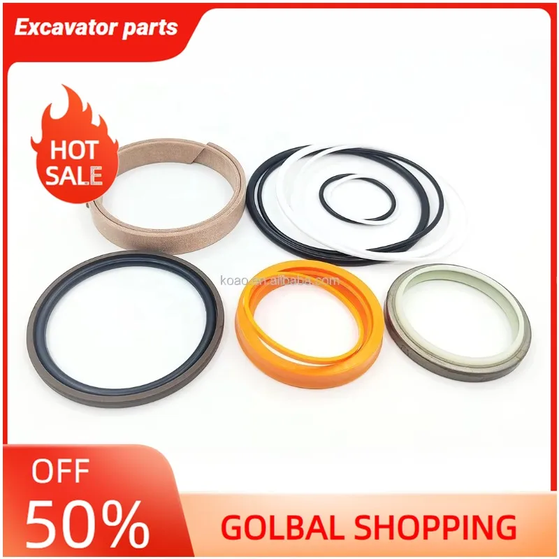 

Для JCB 550-41004 Комплект уплотнений установленного экскаватора JCB 55041004