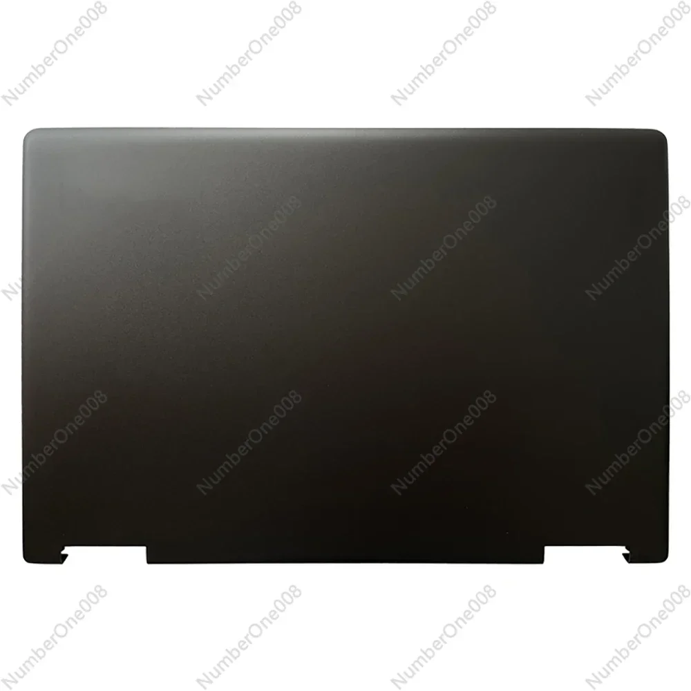 Lcd back Cover top case for Lenovo YOGA 710-15IKB 710-15ISK 710-15 AM1J100020 black