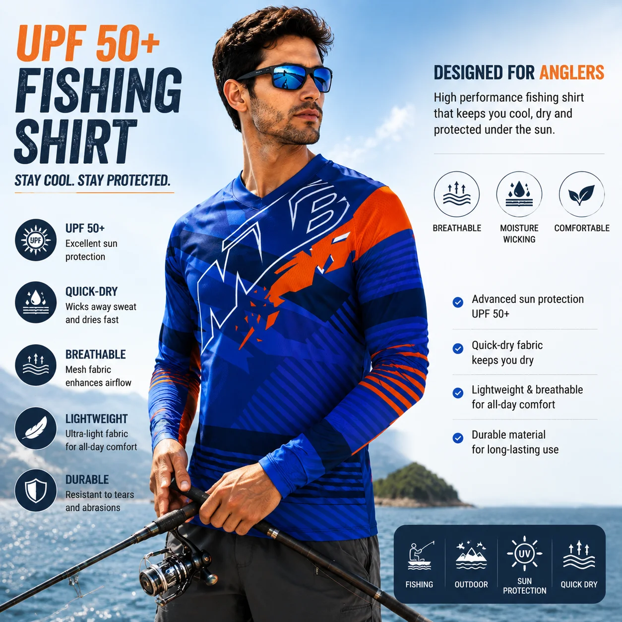 

2026 Downhill Jersey Mtb Jersey Racing T-Shirt Bicycle Cycling Motocross Shirt Mountain Bike Clothing Long Sleeve Sports Shirt