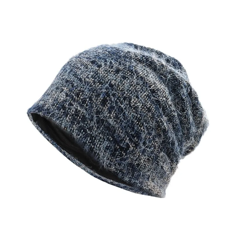 Cappello Primaverile e Autunnale da Uomo, Cappello Sottile alla Moda, Cappello Caldo Invernale per Donne
