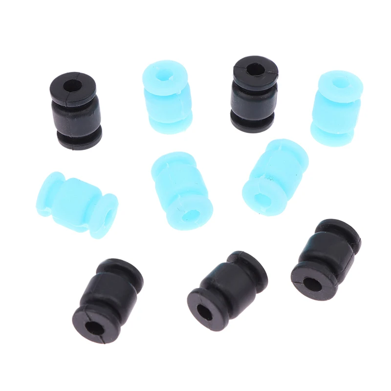 25Pcs Anti-vibration Rubber Shock Absorber Ball Gimbal Damping Ball For RC Drone Flight Controller