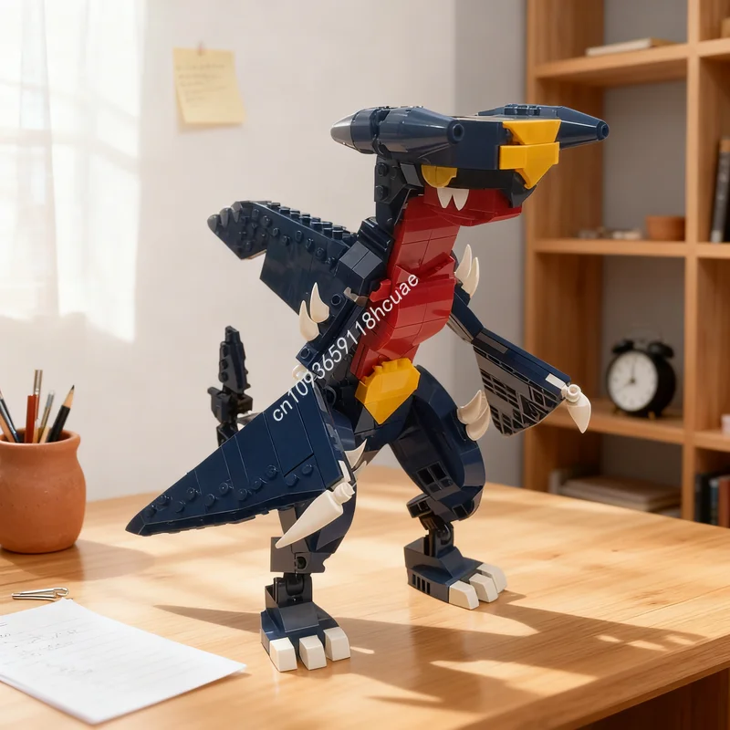609-piezas-moc-pokemon-garchomp-bloques-de-construccion-de-modelos-arquitectura-regalo-de-navidad-juguetes-bricolaje-idea-educativa-creativa-ladrillos-para-ninos