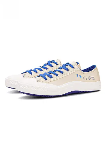 Feiyue Casual Canvas oes ex Vintage Low Top Sneakers round Toe Rubber Outsole Pure Color for Students And Adults