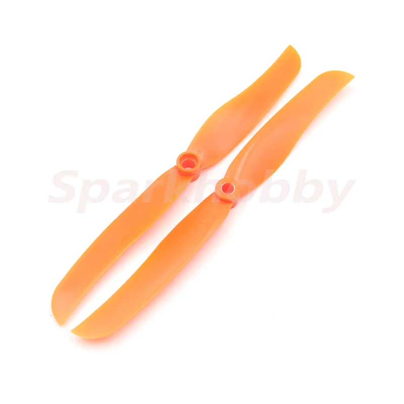 10PCS Sparkhobby 5030 6035 7035 8040 8060 9050 1060 1160 Direct Drive Propeller 6mm with Diameter Washers For RC Models Airplane