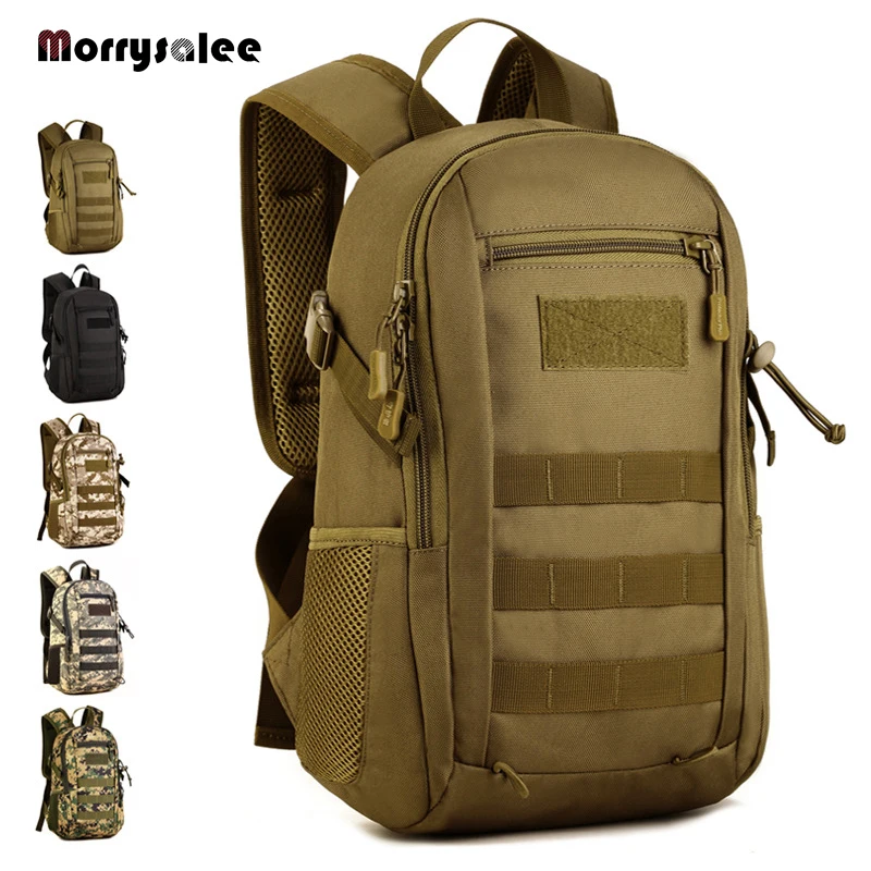 2024 Outdoor Backpack Rucksacks Men 15L Waterproof Sport Travel Backpacks Camping Mochila Fishing Hunting Bags