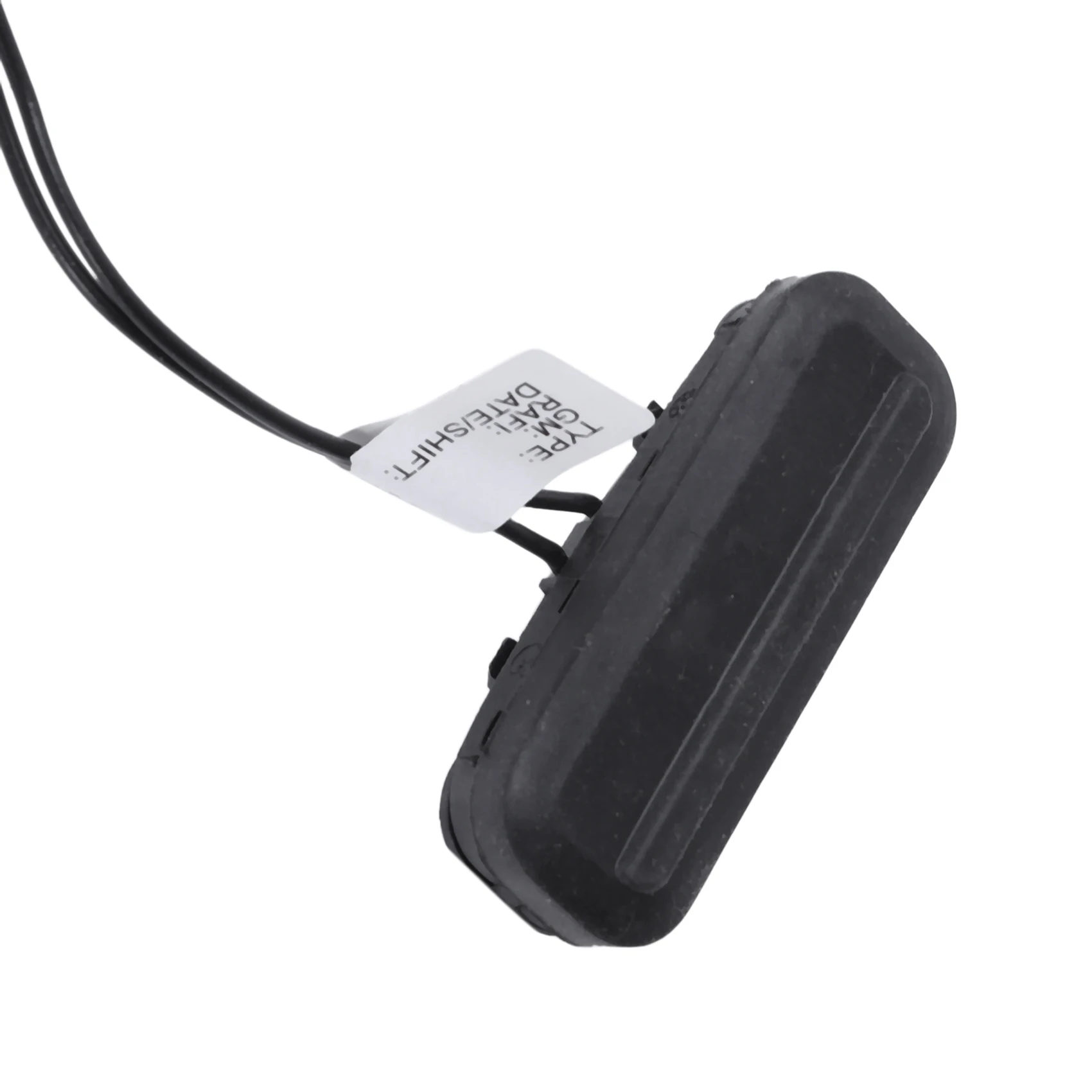 

10 Pair Rear Back License Plate Light With Trunk Switch Button For Cruze Number Plate