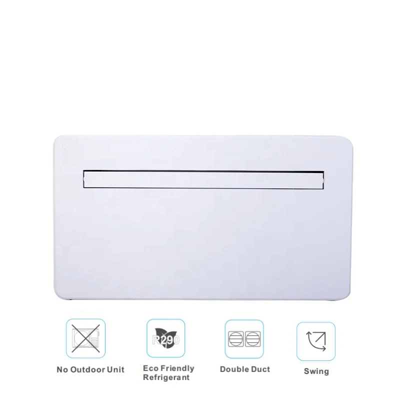 10000BTU Monoblock Inverter Air Conditioner R290 Wall Installation Air Conditioning