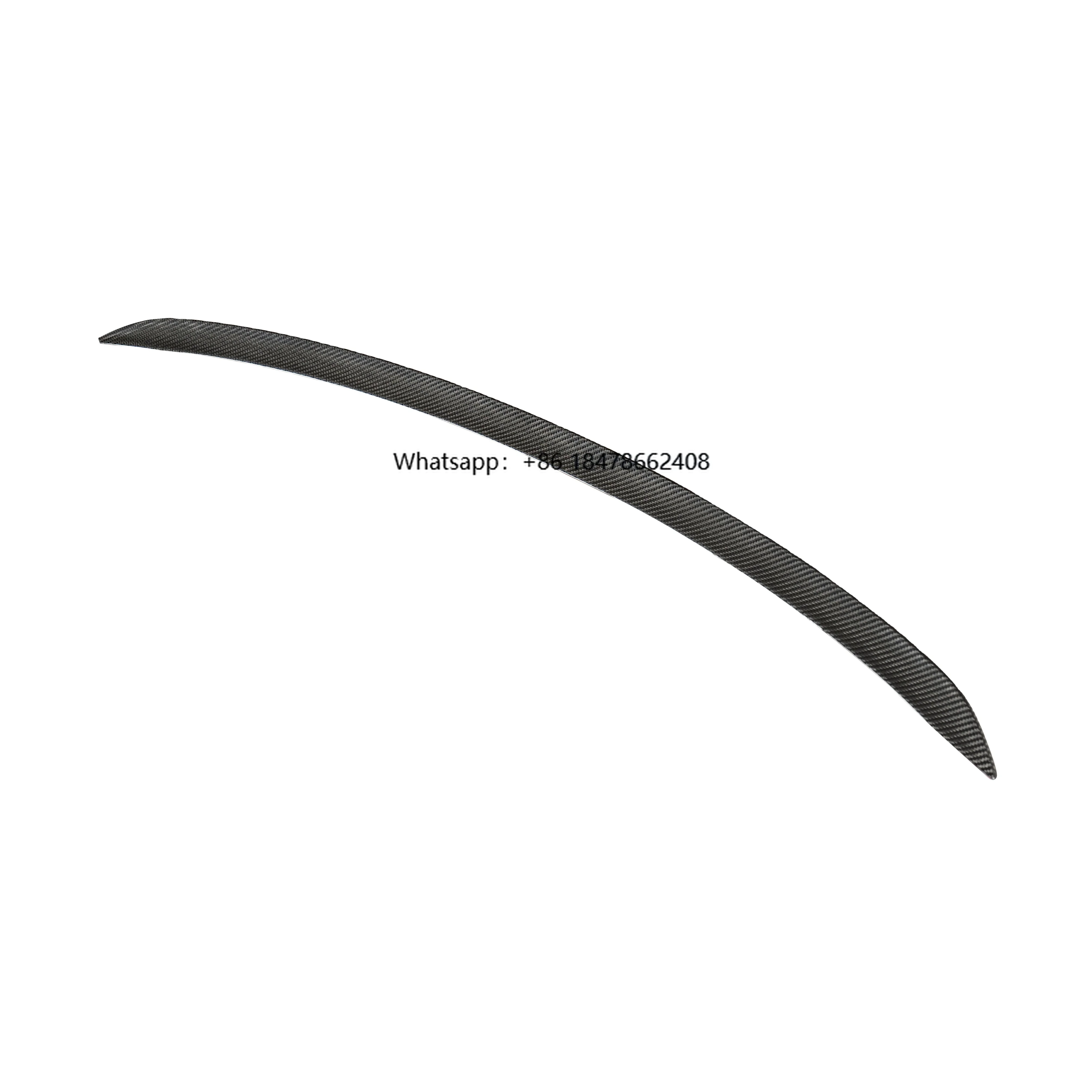 

For 976KDA Auto Parts Tail Wing