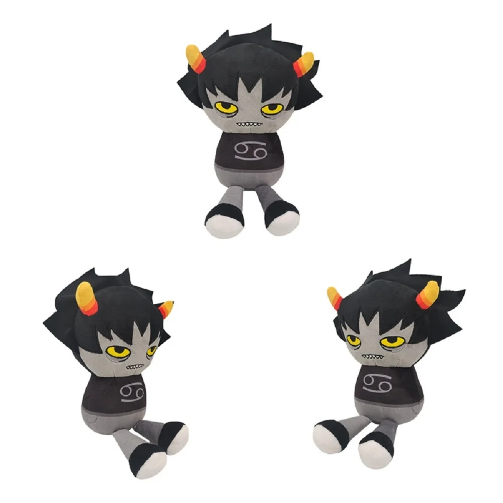 

New Homestuck karkat plush Toy Merch Soft Toy Stuffed Animal Birthday Gift