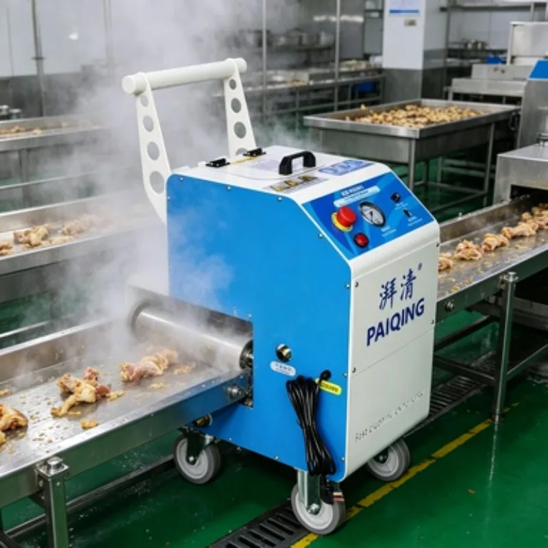 Dry Ice Cleaner Machine Dry Ice Blasting for Car Cleaning Detailing Auto Restoration