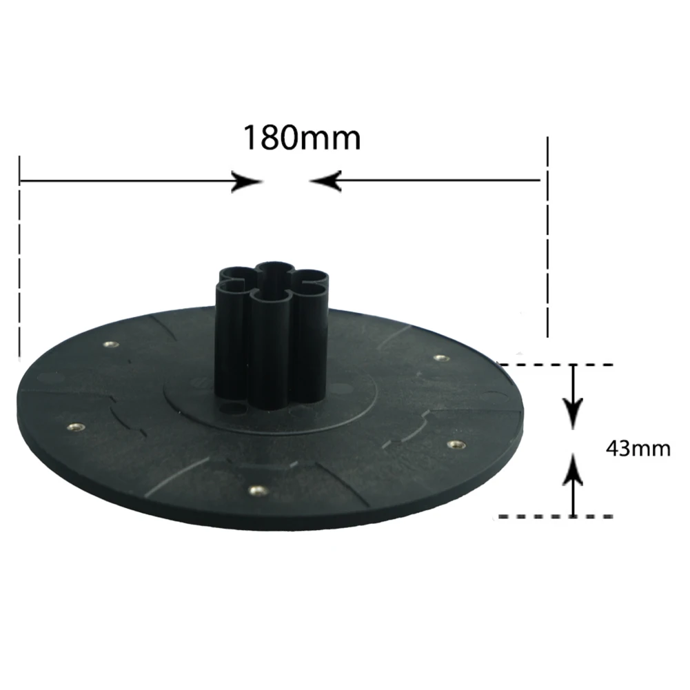 For Minimo For SILENO Fujiwara Accessory Lawn Mowing Automated Lawn Care 180*43mm Cutting Enhanced Cutting Efficiency