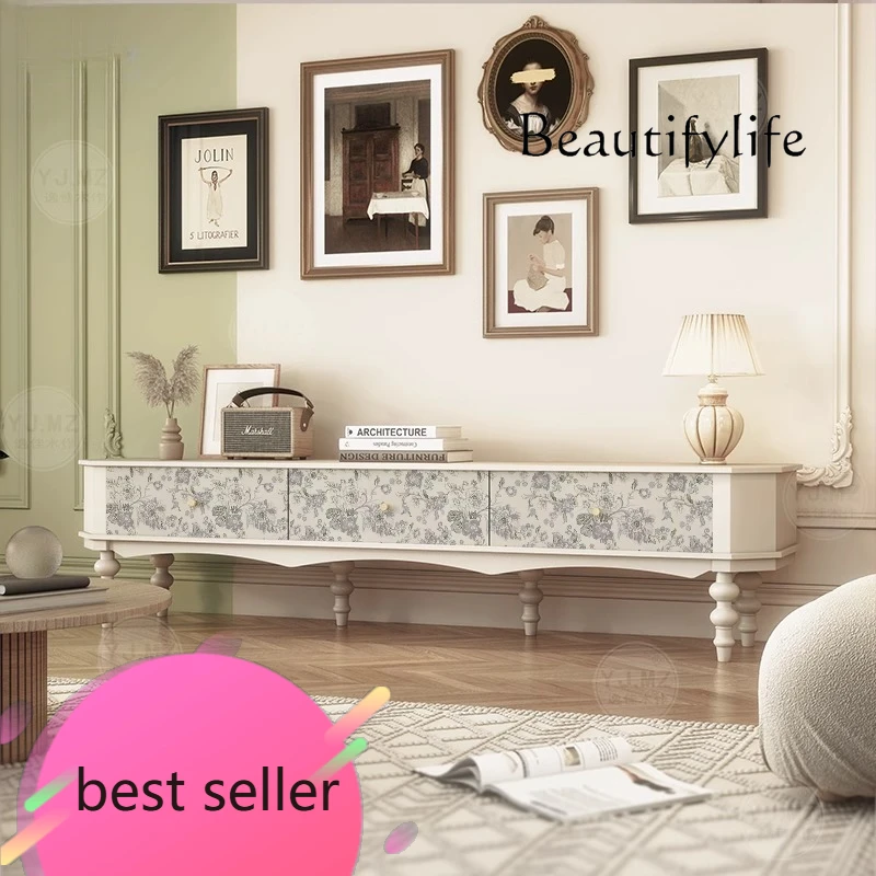 

Universal Center Suporte Para Tv Salon Furniture European Tv Table Cabinets High End Light Luxury Creativity