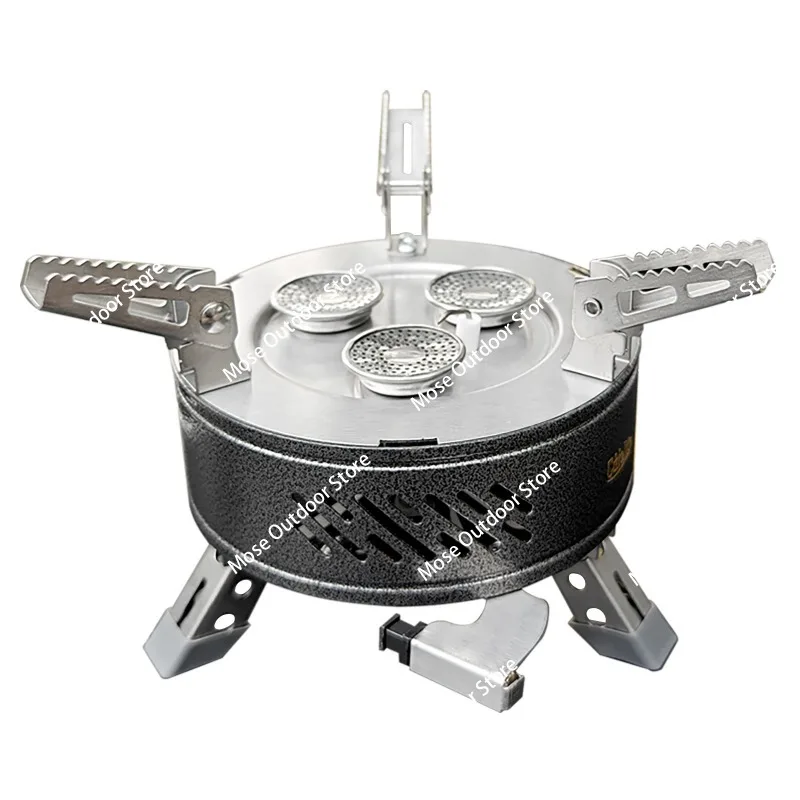Cross-border Cafelite2 split type cassette stove 8500W high power outdoor gas stove stove camping cooker