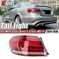 XVIP Perfect Match Left Side Taillight Waterproof Rear Brake Led Lamp For Mercedes Benz E-Class W212 E200 E240 E280 E300 2014-16
