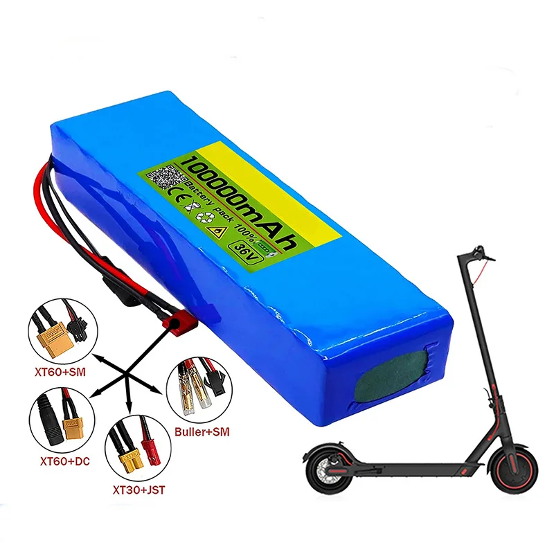 Suitable for Xiaomi Mijia M365 scooter 36V battery pack high capacity with BMS protection