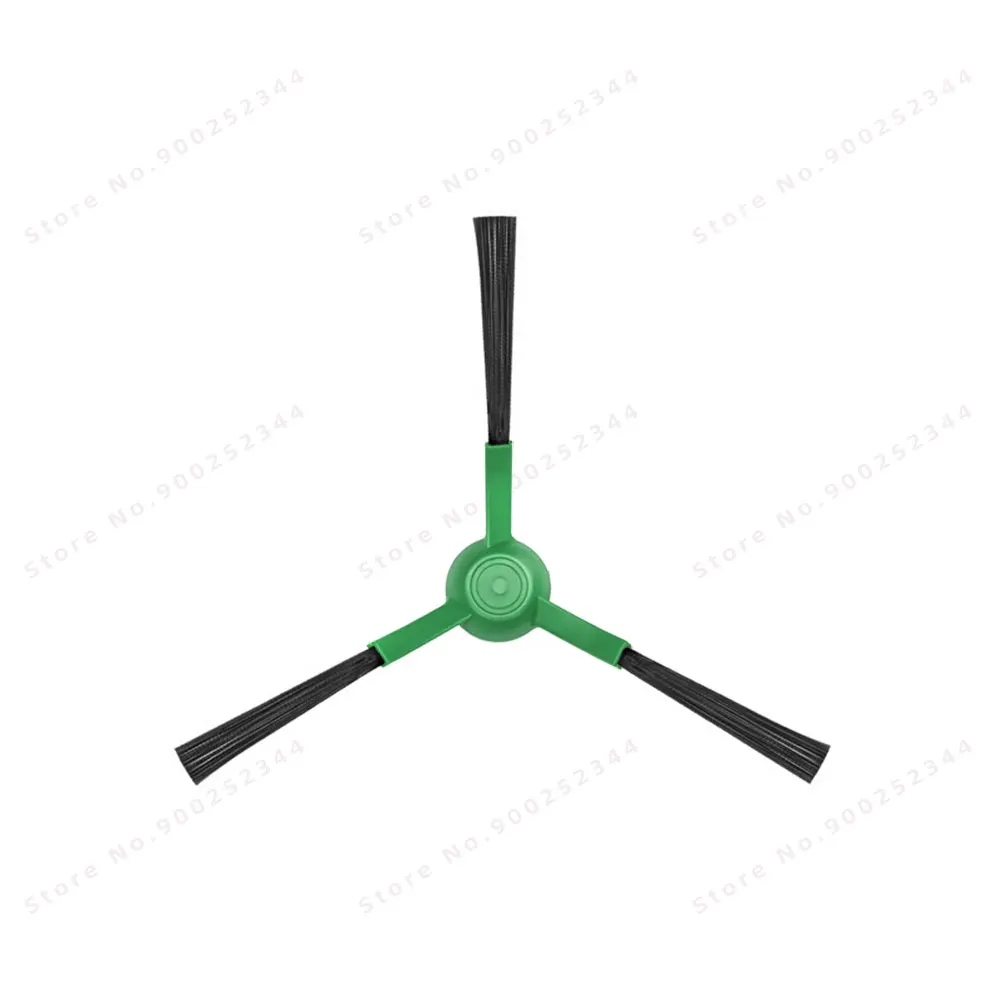 متوافق مع ( iRobot Roomba Plus 405 / 505 Combo ) إكسسوارات قطع غيار أطقم فرشاة جانبية رئيسية فلتر Hepa وسادة ممسحة كيس لجميع الغبار