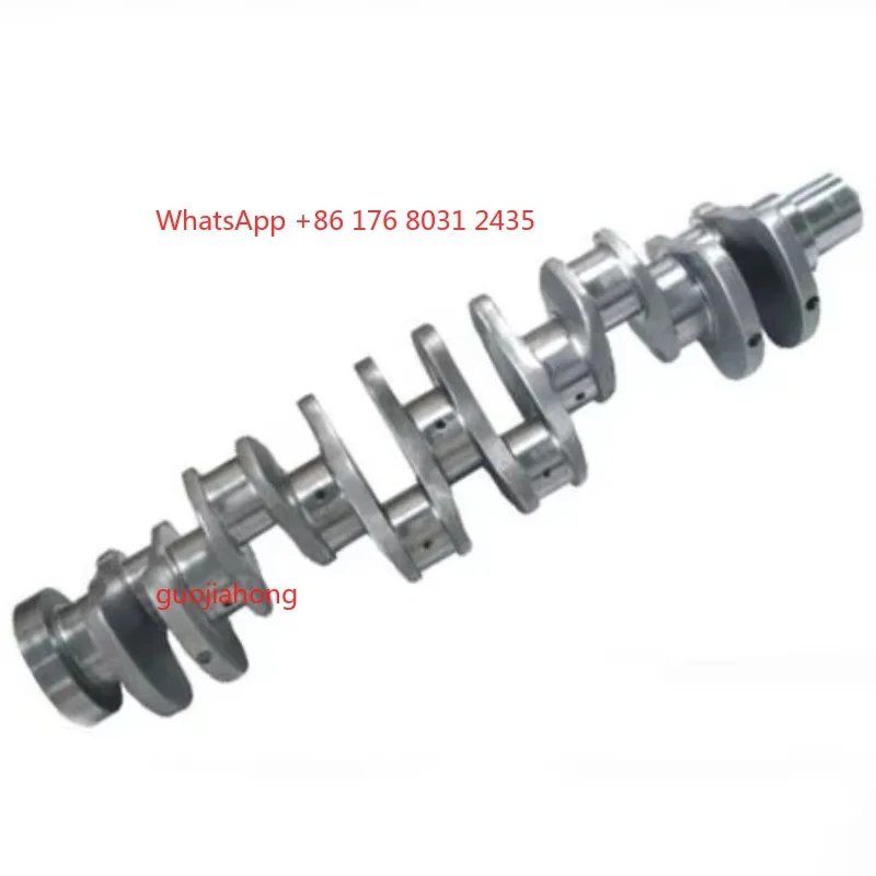 

Excavator Parts PC300-6 Crankshaft 6222-31-1101