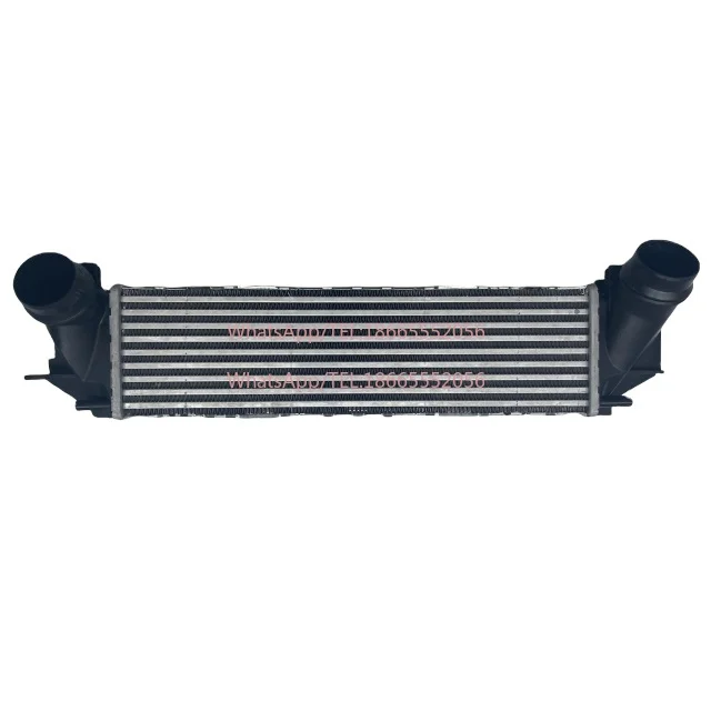 

Premium High Performance OEM Intercooler 17117618769 F18 Aluminum Cooling System Auto Parts for BMW 5 Series X3 X4
