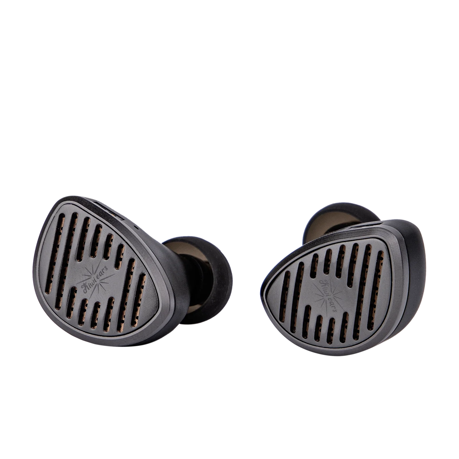 Kiwi Ears Septet 1DD+4BA+1 Planar+1 PZT Quadbrid IEM Kopfhörer Kabelgebundene Ohrhörer mit ansprechender und symmetrischer Tonabgleich – Detail 9