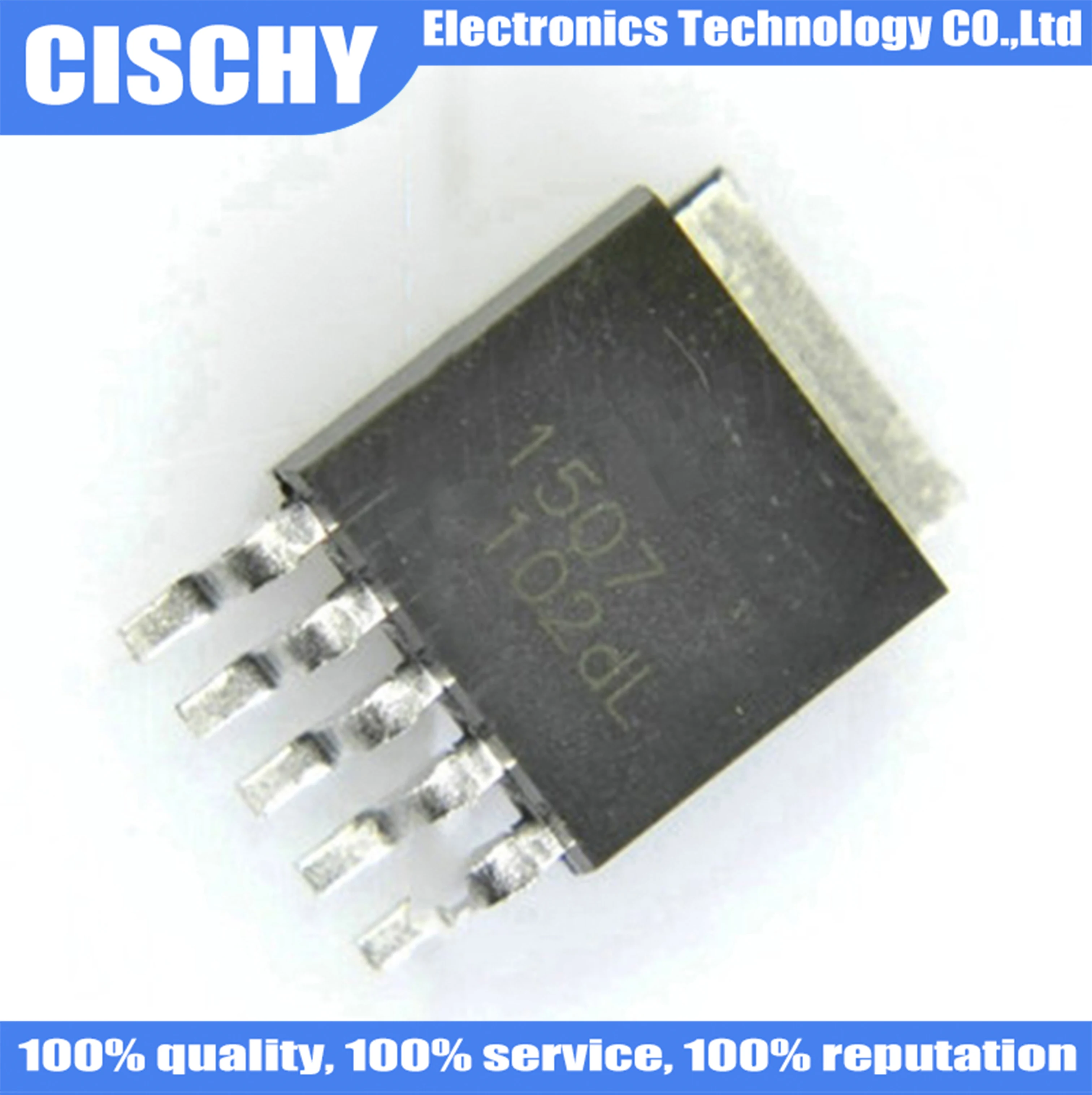 5 pièces/lot AP1507-ADJ AP1507 TO-252-5 en stock