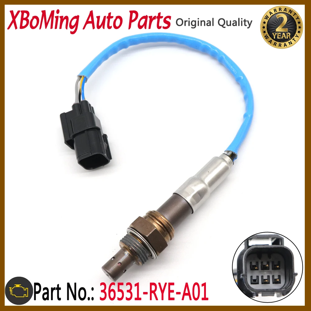 Car Upstream Lambda Oxygen O2 Sensor 36531-RYE-A01 234-5053 For Acura MDX Honda Odyssey 2007-2009