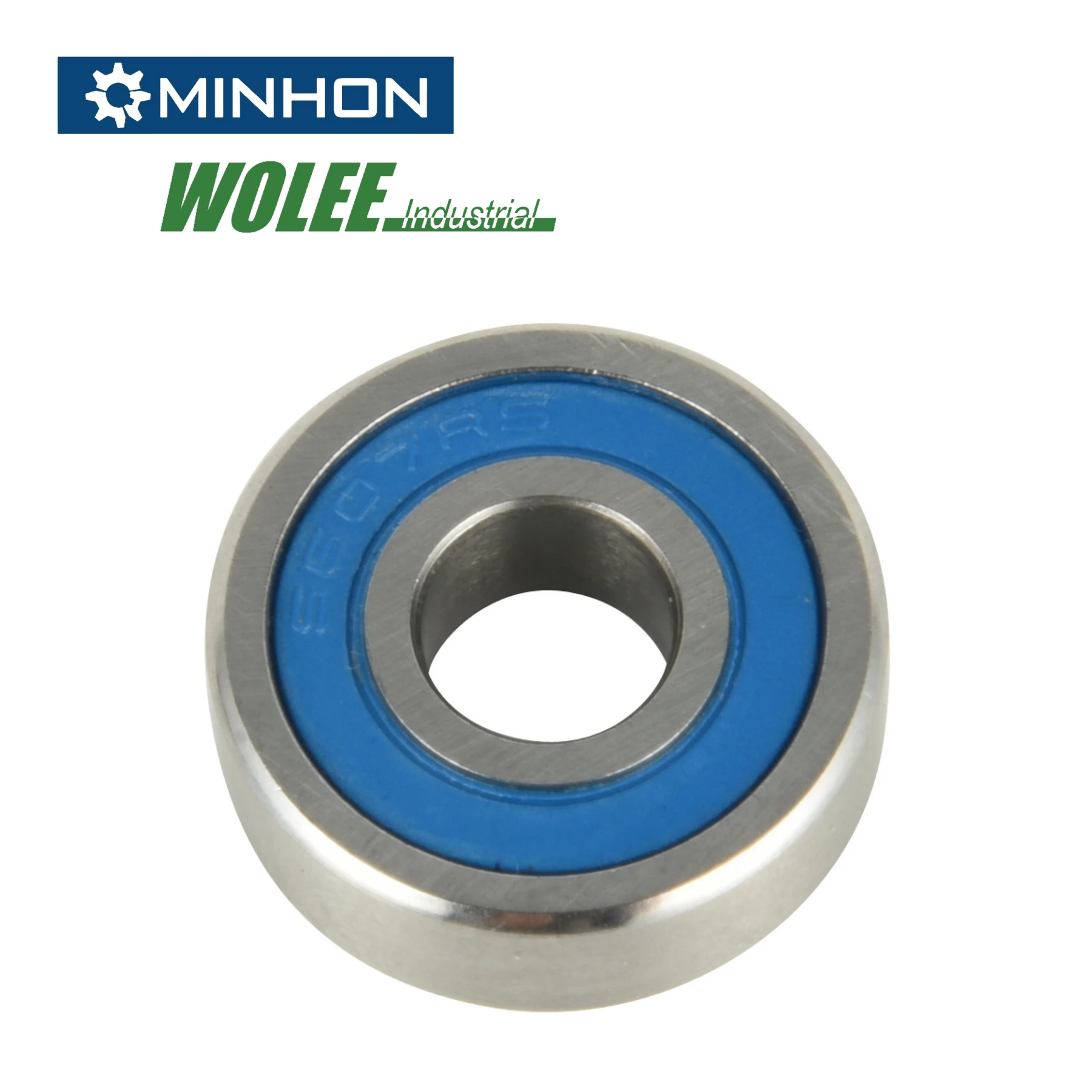 

608-2RS MHF Size 8*22*7 ABEC-3 Best Price High Performance Skate Bearing