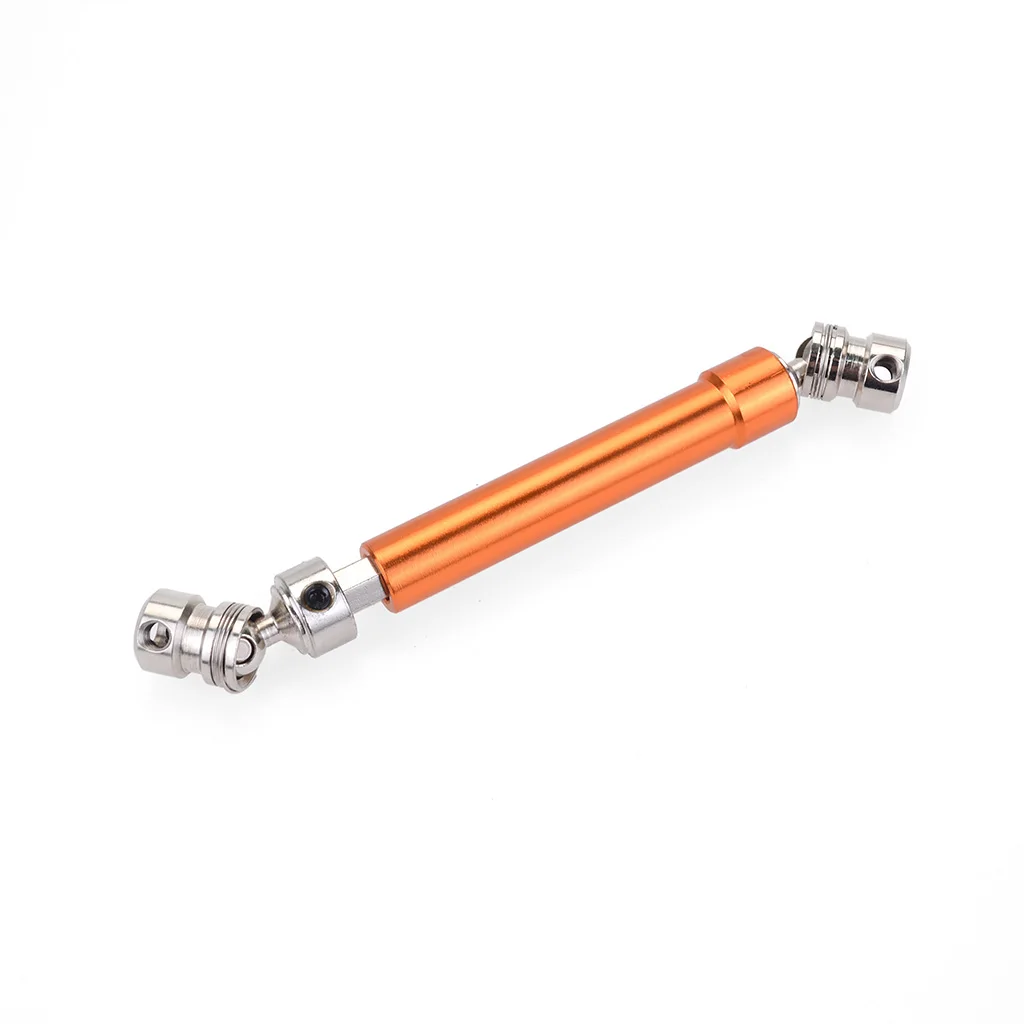 Rc Crawler Accessor Metal Universal Driven Dogbone 110MM Drive Shaft For RC Car 1/10 Rock Crawler Truck Hop Up Accessories