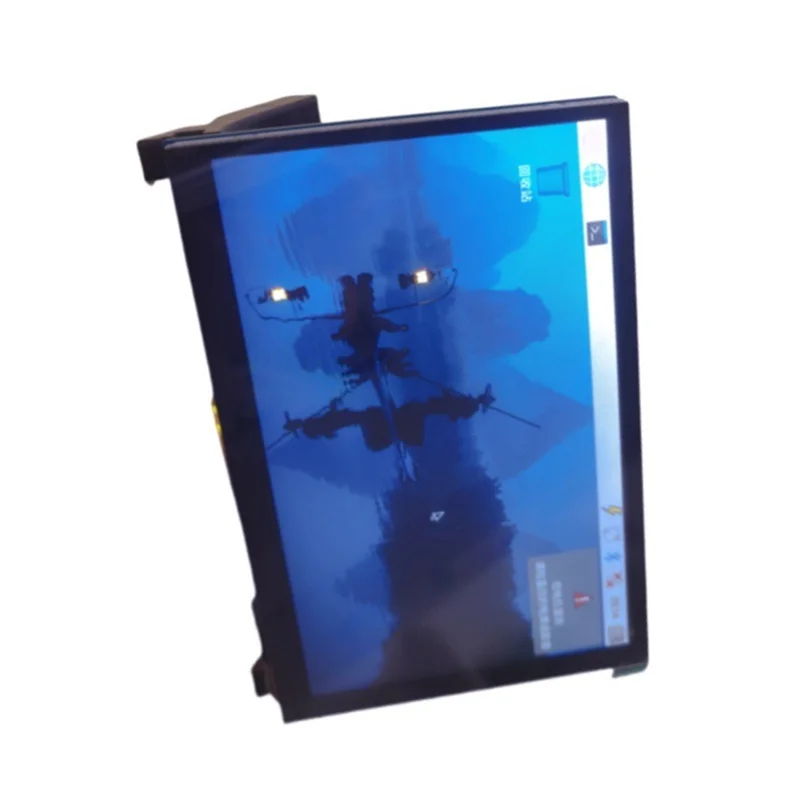 A13E-For Raspberry Pi 5 "شاشة LCD 800X480 MIPI DPI واجهة 5" IPS شاشة 60 هرتز 1920X1080 لـ Raspberry Pi متوافق #2