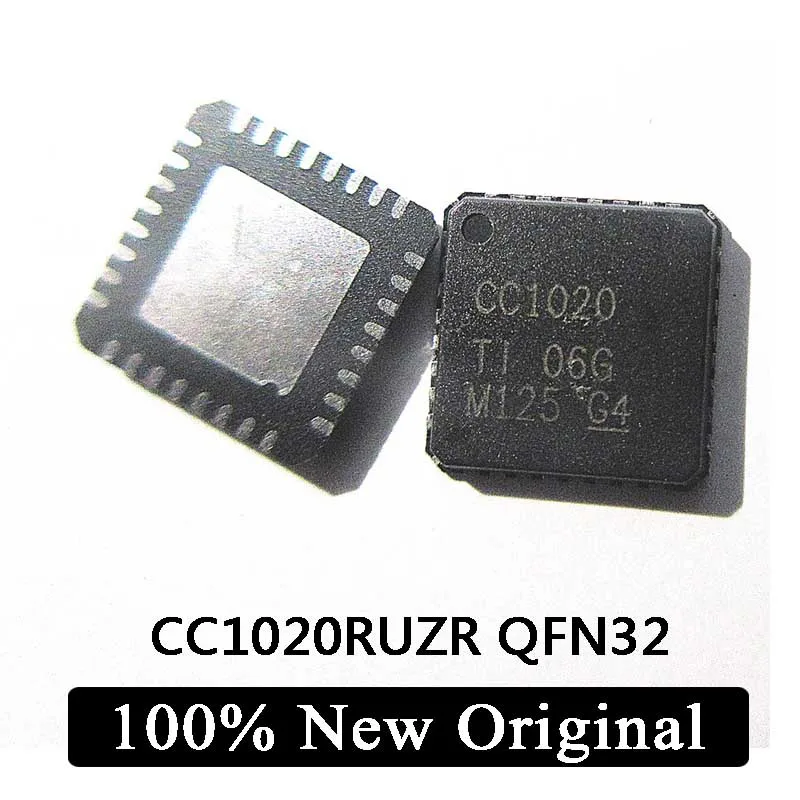 

3Pcs 100% New Original CC1020 CC1020RUZR CC1020L CC1020LRUZR LRSSR IC Chip In Stock