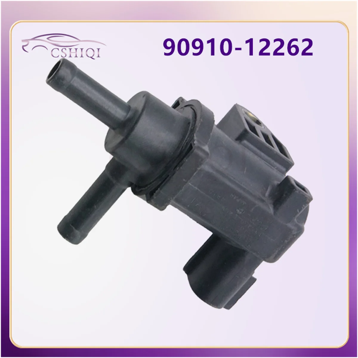 

90910-12262 9091012262 Вакуумный переключатель клапана для Toyota 4Runner Tundra Tacoma FJ Cruiser 2003-2016 Автозапчасти