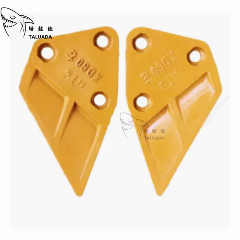 

Для деталей экскаватора Боковой резак ковша для XCMG XE55 XE60 Боковой резак R55 R60 Лезвие боковой резки ковша