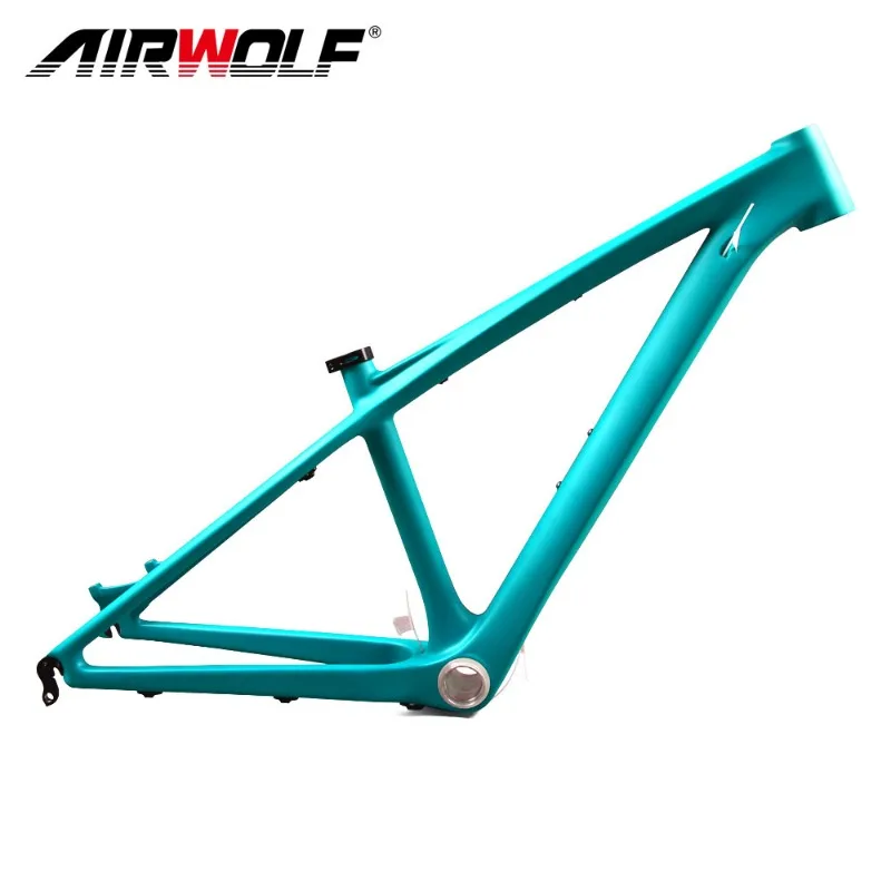 Carbon MTB Frame 26er Carbon Bike Frame 26 Mountain Carbon Bicycle Frame 135*9mm Disc Brake Bike Frameset 14inch