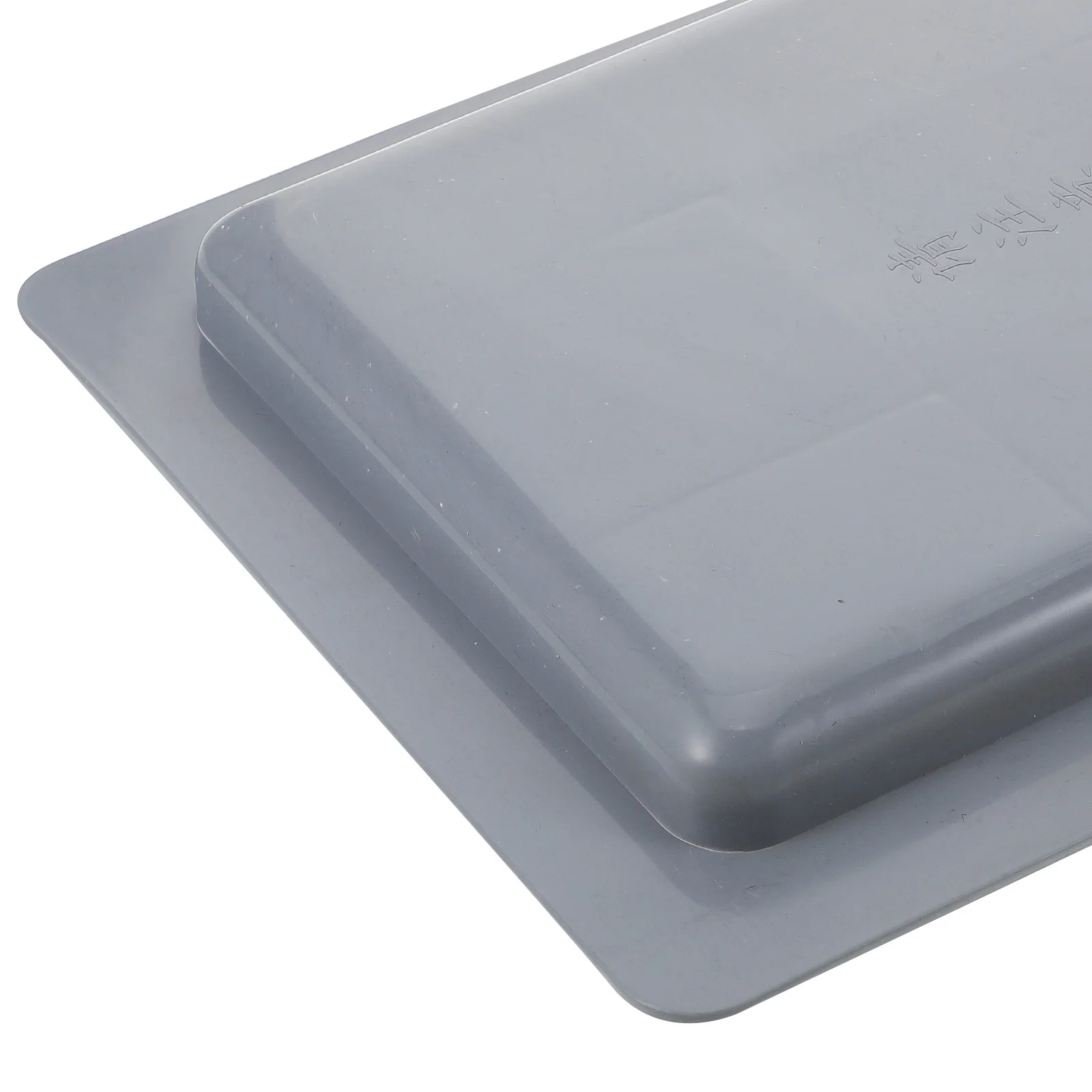 ฝาปิดโถส้วมแบบนั่งยอง ฝาครอบโถส้วมพลาสติกแบบนั่งยองพร้อมที่จับ อุปกรณ์ห้องน้ำอเนกประสงค์สำหรับห้องน้ำสาธารณะ ป้องกันกลิ่น