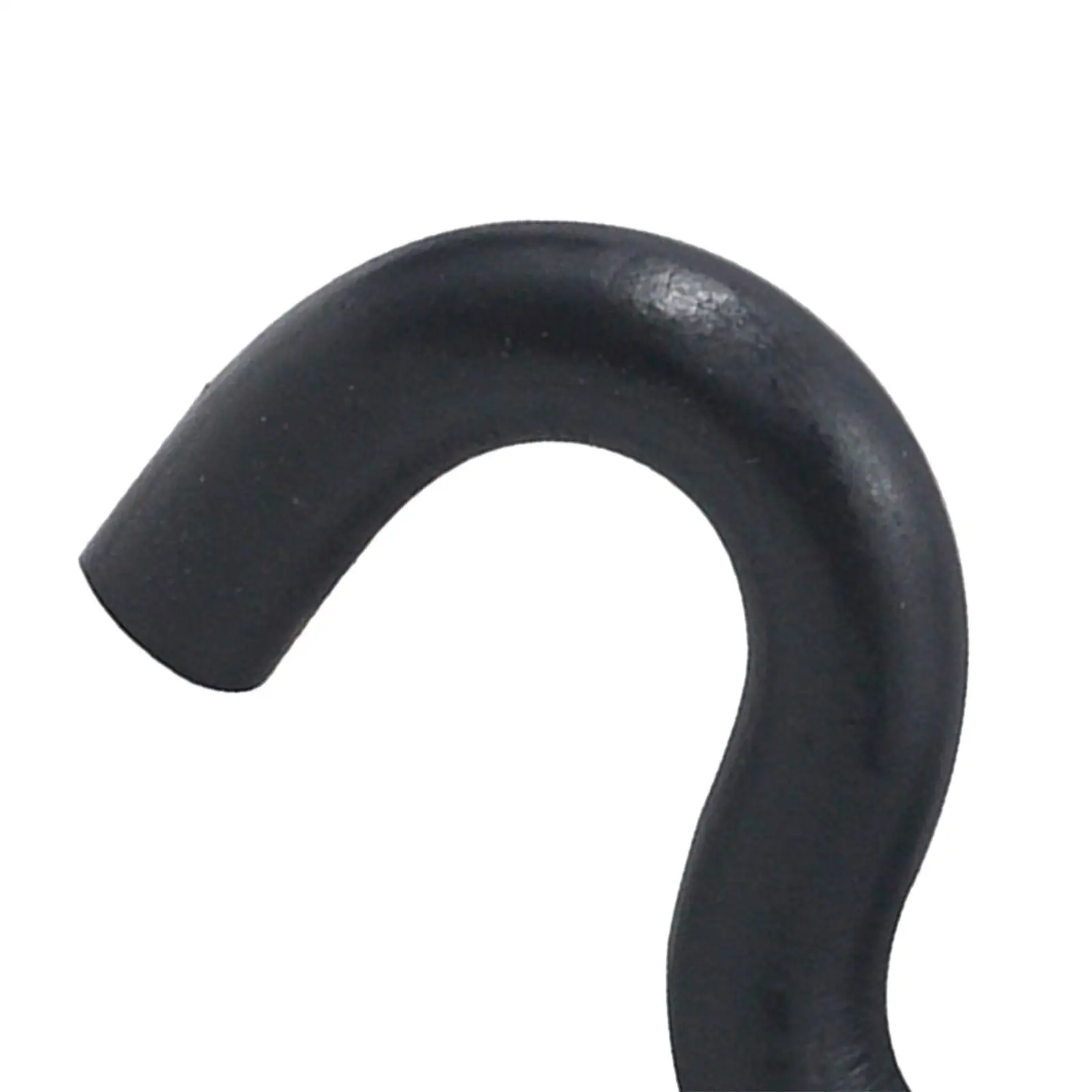 Tubo de mangueira de linha de combustível para tanque de gás, tubo de combustível resistente e confiável em forma de S