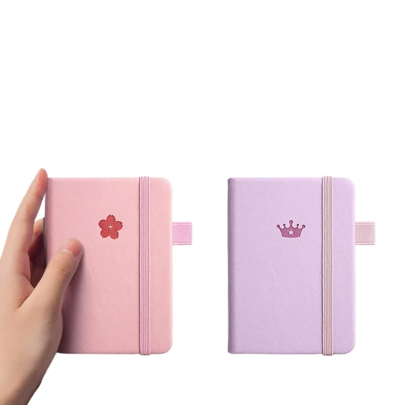 2026 Week Planner Notebook Daily Weekly Plan Journal A7 A6 Mini Notebook Portable Pocket Notepad Memo Diary Planner
