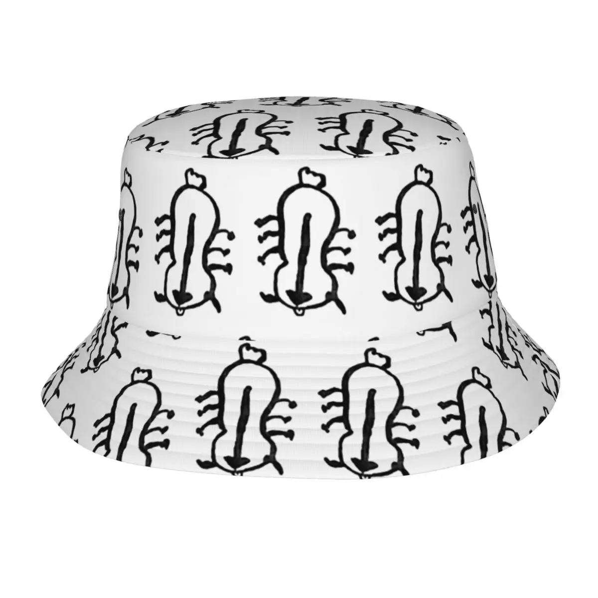 Avatar The Last Airbender Sokka's Drawing Appa Bucket Hats Panama For Kids Bob Hats Reversible Fisherman Hats For Caps Man Woman