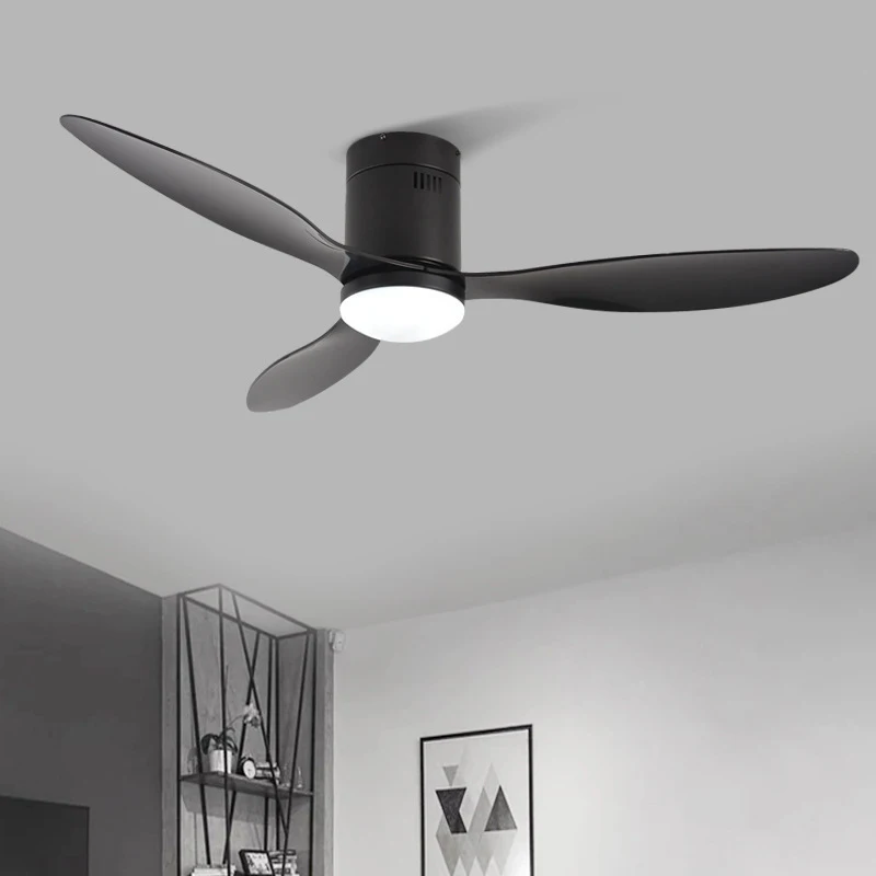 Ceiling Fan Light 42 inches Ceiling Fan Light Bedroom Dining Room Living Room Simple Chandelier Fan Inverter Fan Chandelier