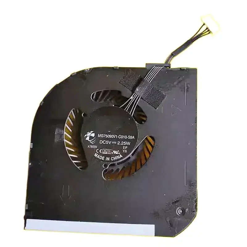 

N CPU Cooling Fan For LENOVO Thinkpad P50 P51 MG75090V1-C020-S9A MG75090V1-C010-S9A