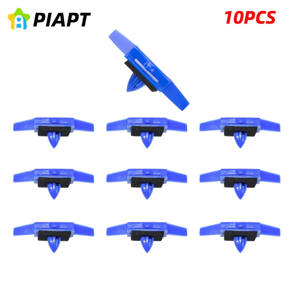 10 Stück OE # 91528-S01-A01 Dach-Tropfform-Clip 91528-S01-A01 für Honda Civic 1996–2005 – Detail 5