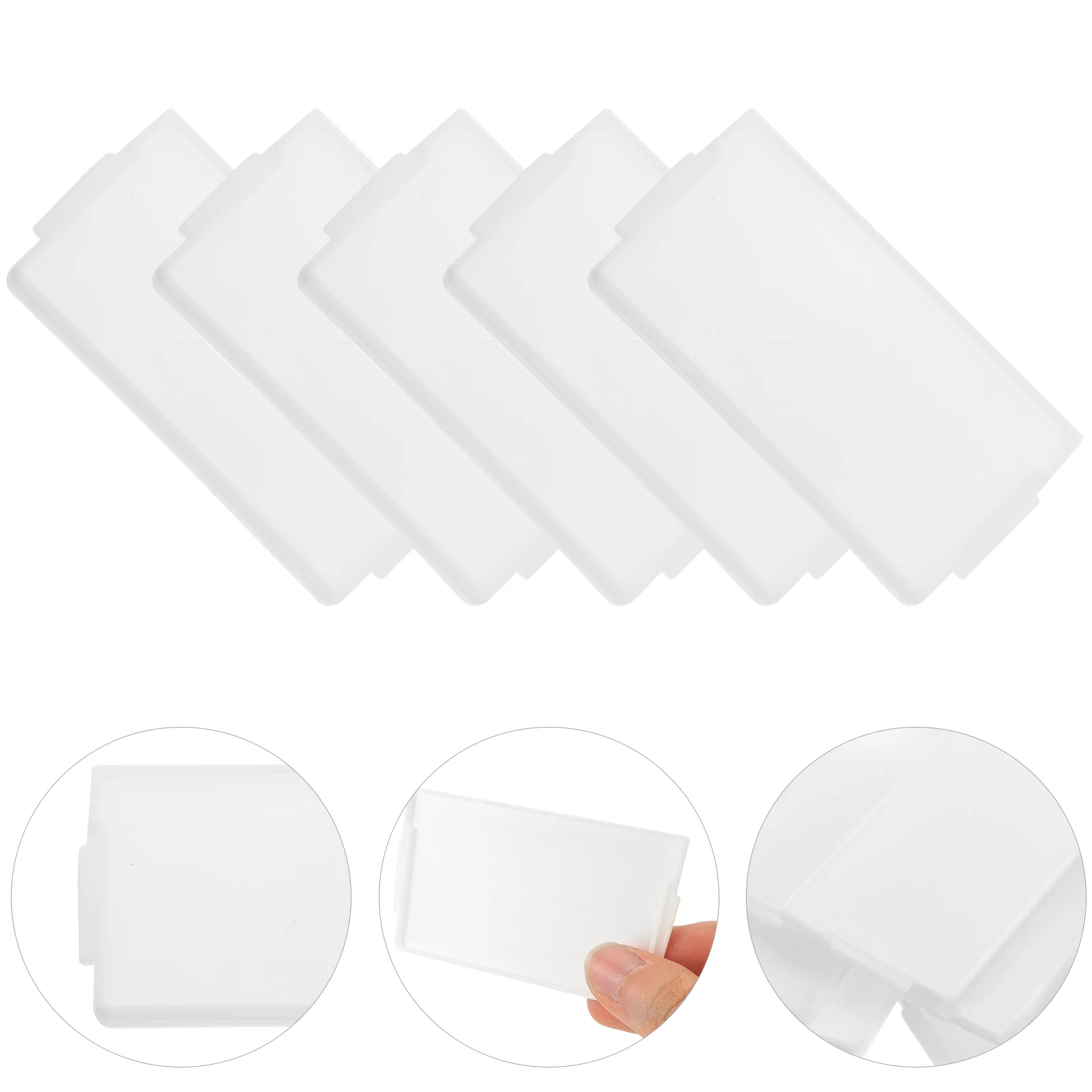 

32pcs Drawer Dividers Storage Organizer Dresser Compartment Plastic Clothes Underwear Socks Hosiery Belt Scarf Tie