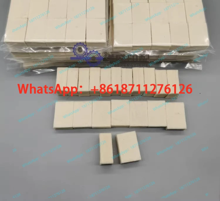Printing machine accessories G40 L440 S40 cleaning roller pillow brush, roller pillow brush sponge block